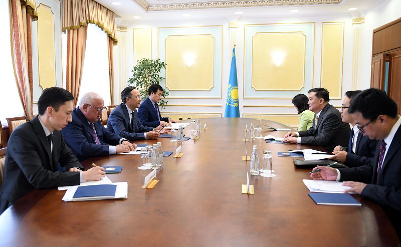 Кеңесті дамыту келешегі талқыланды 