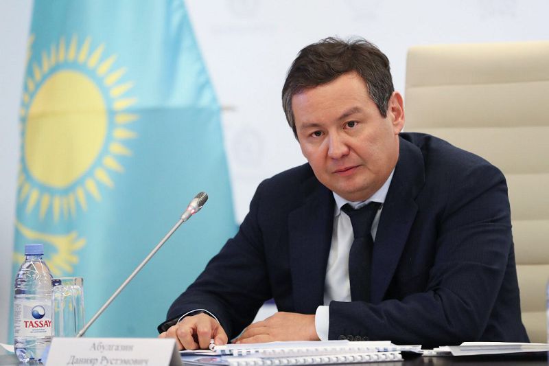 Данияр Абулғазин: Атлеттерді даярлау үшін әлемдік тәжірибелерді зерттедік