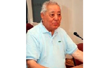 Алматыда Мақтай Сағдиевке арналған ескерткіш тақта ашылды