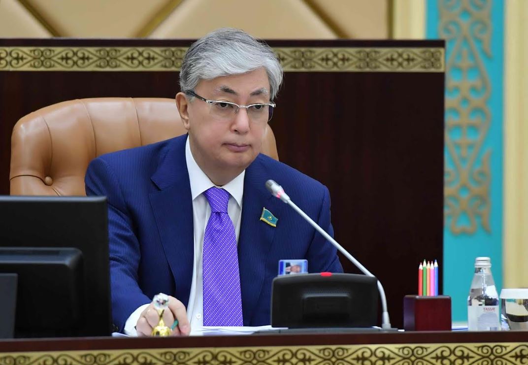 Қ.Тоқаев: Елбасы Жолдауынан туындайтын міндеттерді іске асыру аясында Парламент 84 заң қабылдады