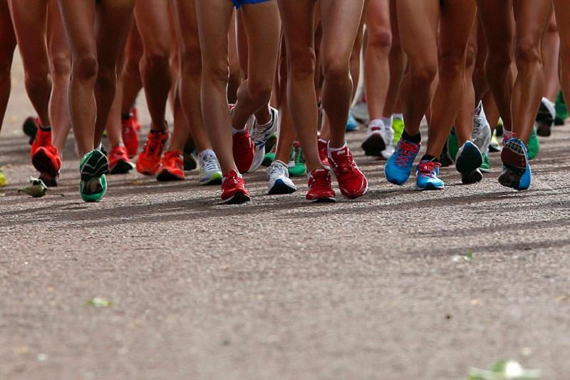 Михаил Литвин 400 метрге жүгіруден Қазақстан рекордын жаңартты