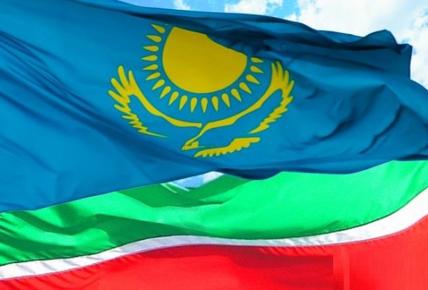 Татарстанмен ықпалдастық артып келеді