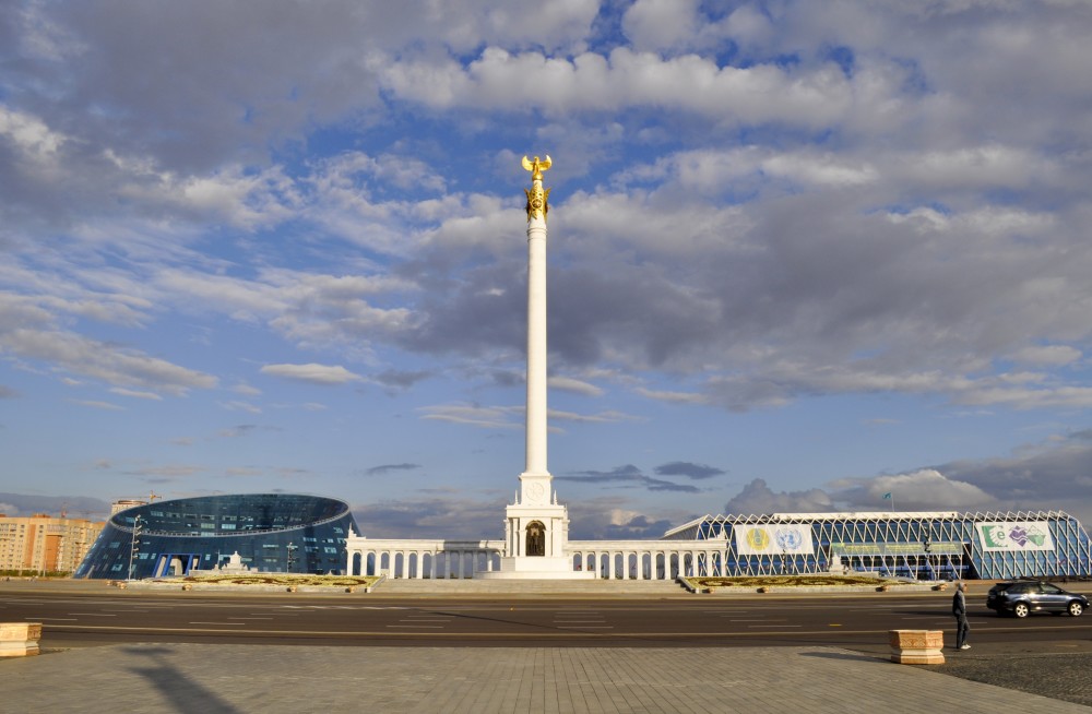 «Қазақ елі» алаңындағы гала-концертке балалар кіргізілмейді