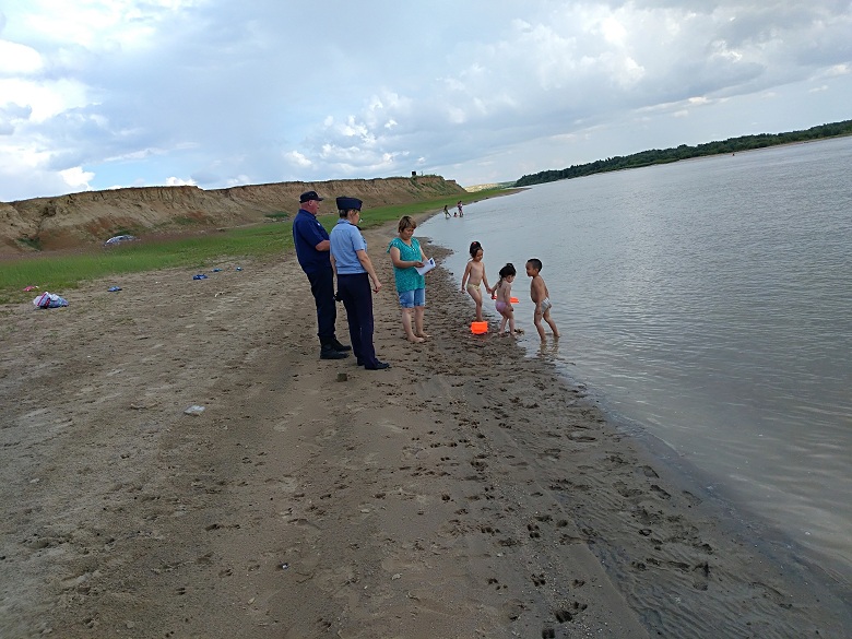 Павлодар облысында 9 күнде 8 адам суға кетті