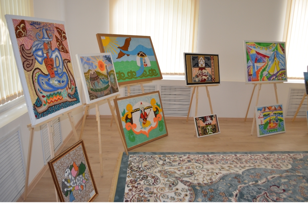 Зеленов ауданында жаңа музей ашылды