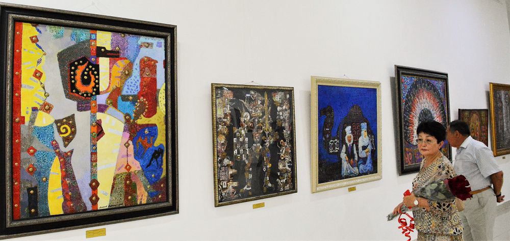 Өнер қонған әулеттің өнегесі