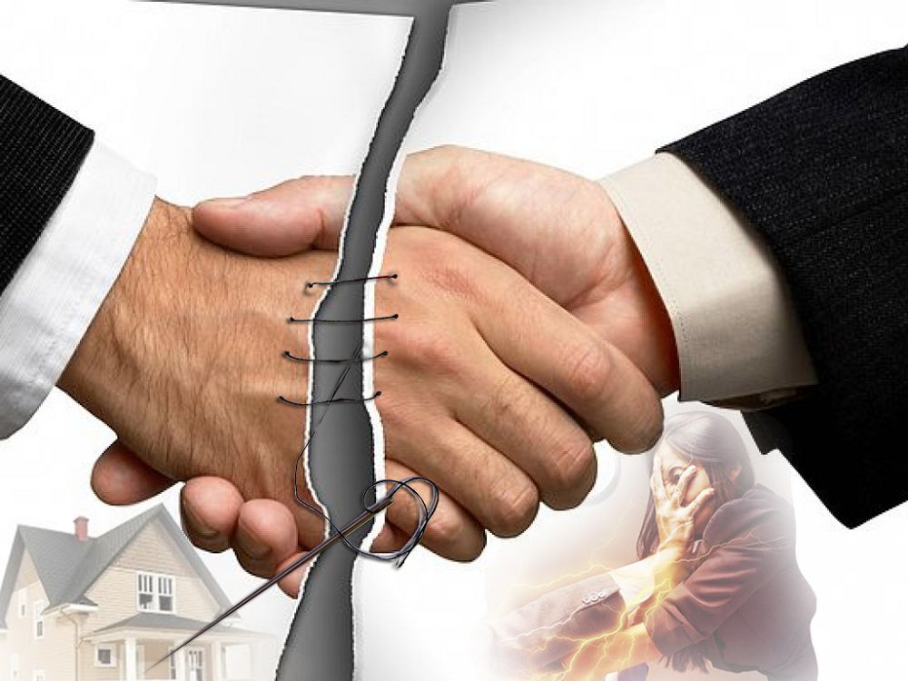 Мәселені медиация шеше ме?