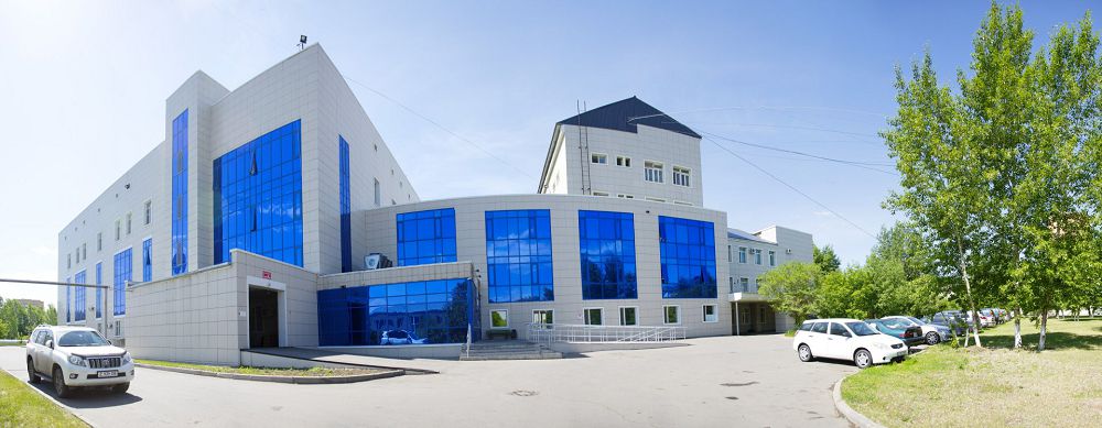 Елордада тұсауы кесілген бірегей орталық