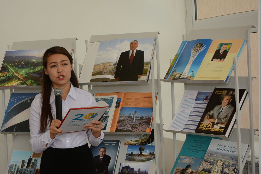 Жаңабұлақ ауылында коворкинг орталығы ашылды