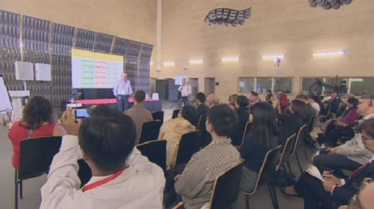 Астанада «Азия медиа диалогы» өтіп жатыр