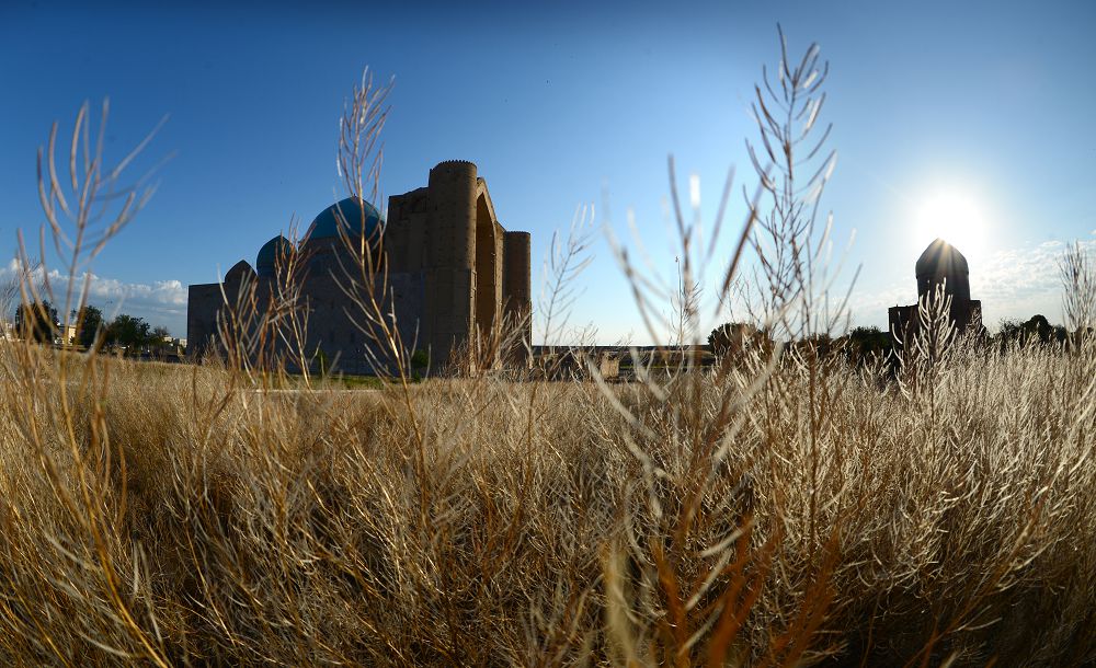 Аңыздарға арқау болған киелі өлке