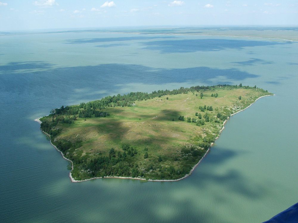 Ұлттық саябақ: аңыз бен тылсым табиғат