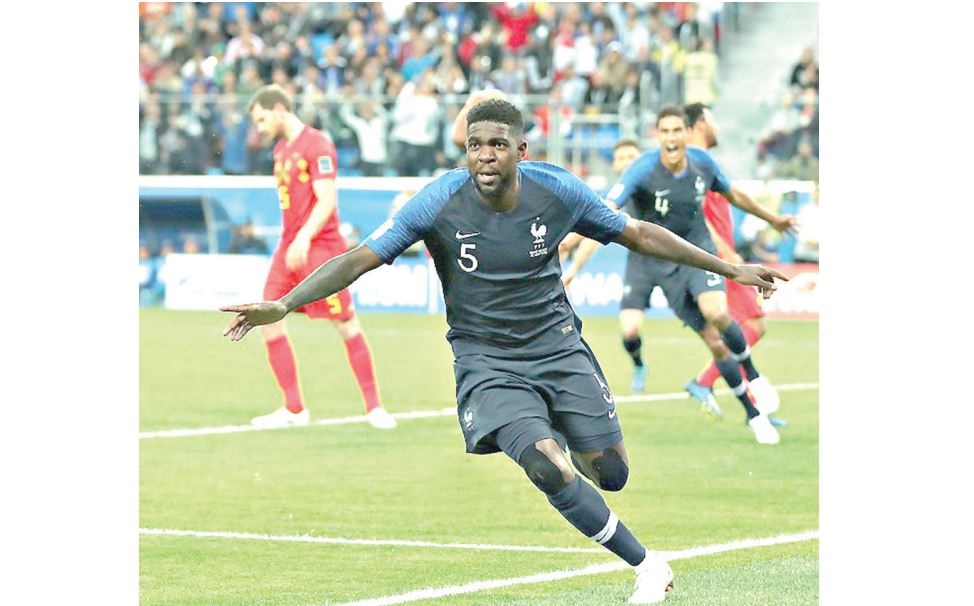 Финалдың фавориті Франция