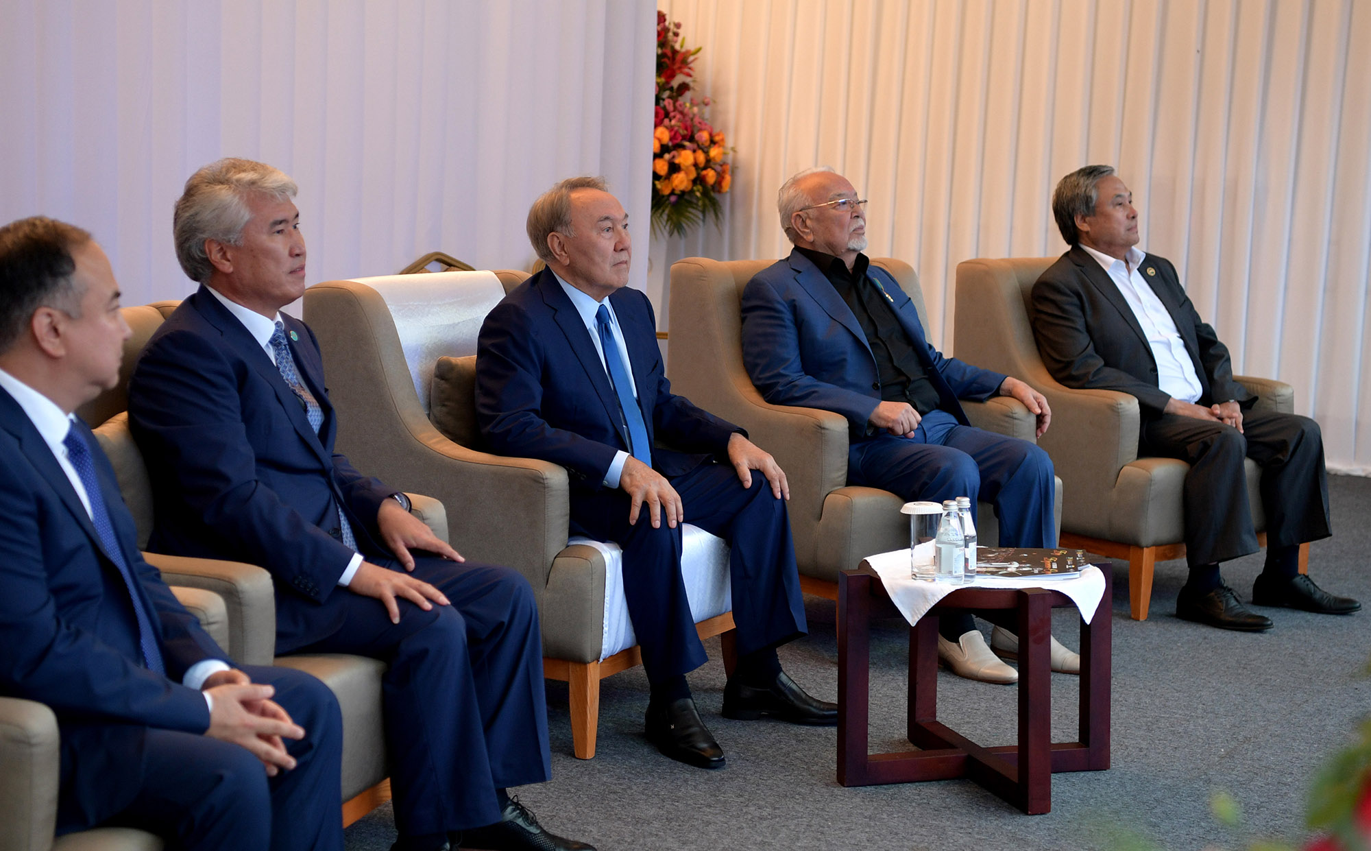 Қазақстан Президенті «Біржан-Сара» операсына барды