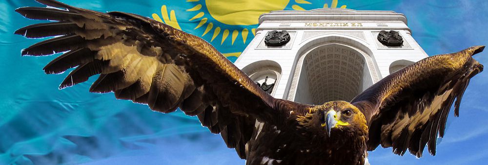 Мәңгілік Ел жолында