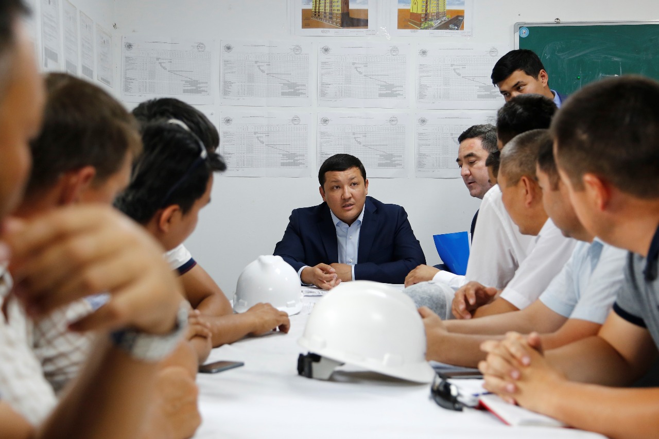 Атырауда жылжымайтын мүлік нарығында баға төмендеуі мүмкін