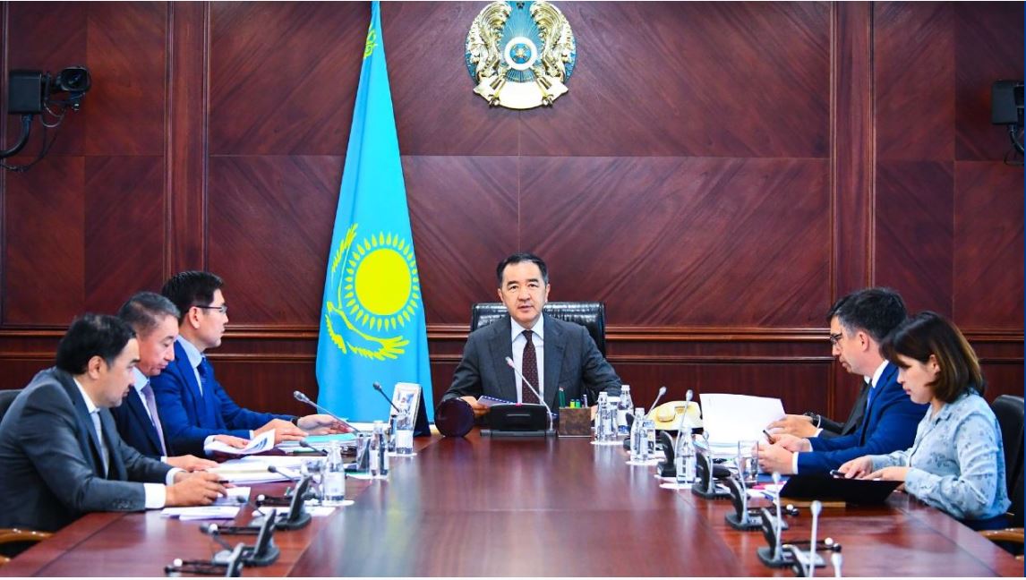 Үкіметте Қазақстанның Үшінші жаңғыруын жобалық басқару мәселелері жөнінде кеңес өтті