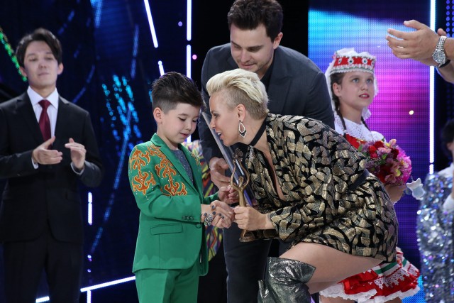 Қазақстандық жас әнші «Славян базарынан» сыйлықпен оралды