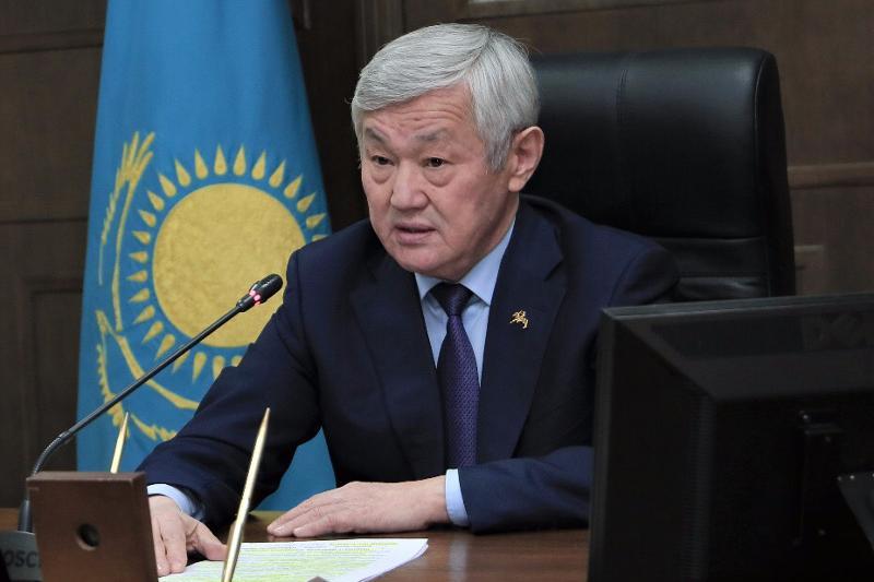 Бердібек Сапарбаев Ақтөбе қаласы тұрғындарының мәселесін жедел шешуді тапсырды