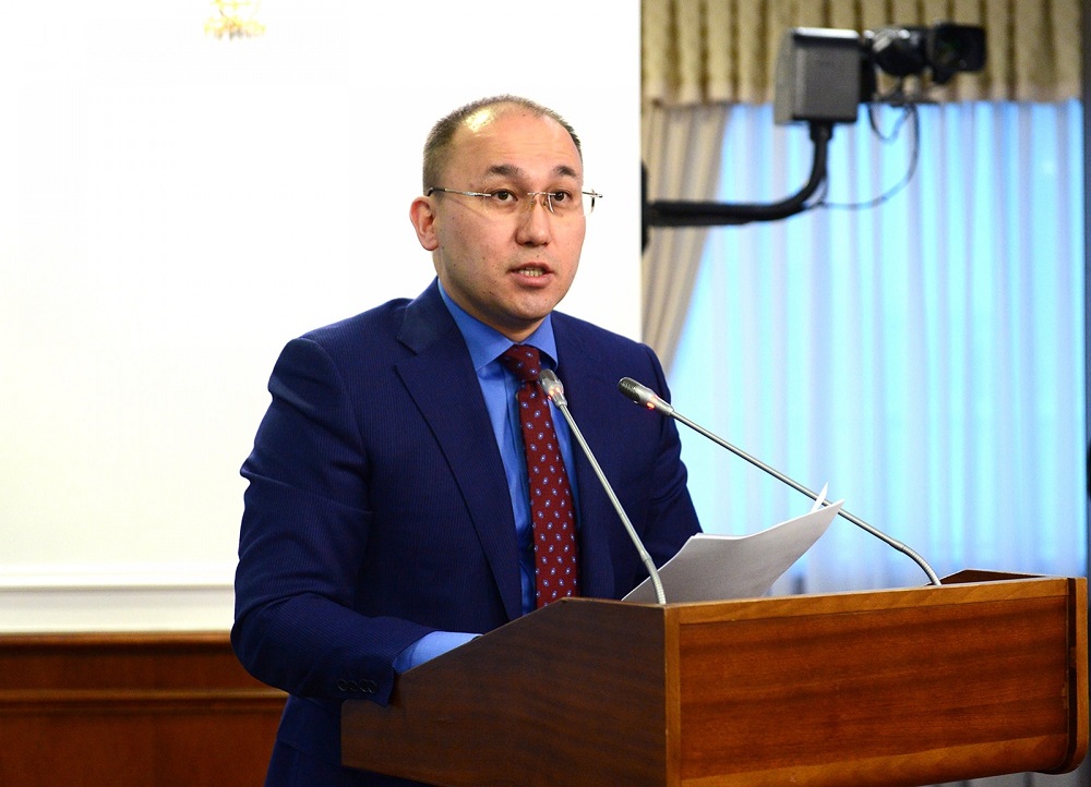 Ақпарат және коммуникациялар министрі Smart city жобасын жүзеге асыру бойынша есеп берді