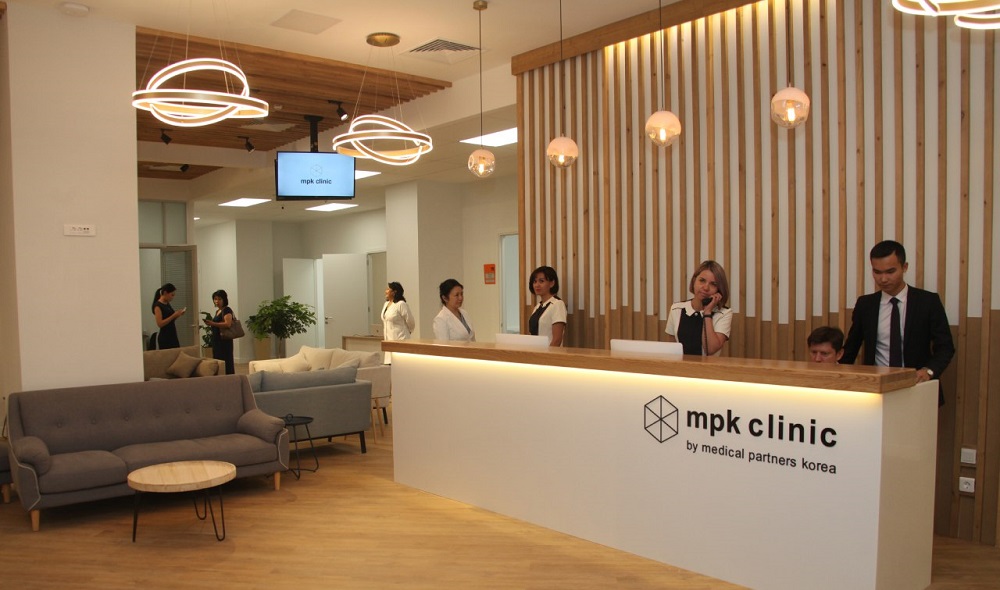 Алматыда Оңтүстік Кореямен бірлескен амбулаторлық клиника ашылды