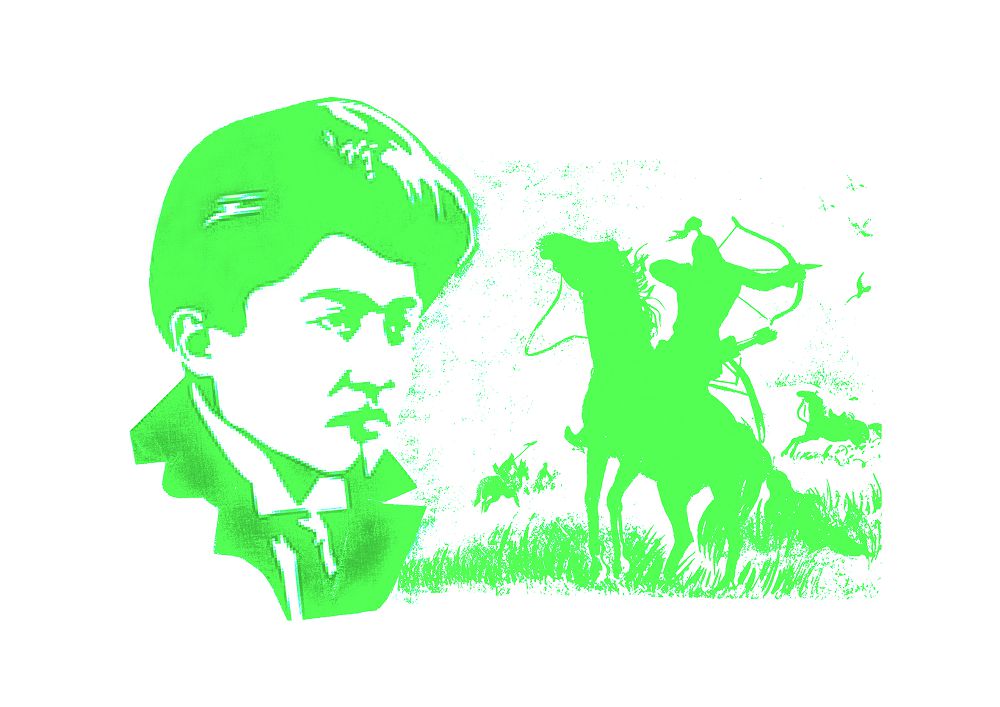 Мағжанның «Батыр Баяны»