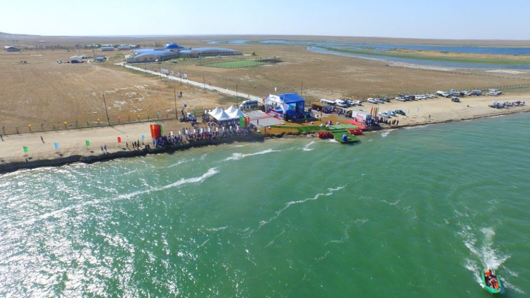 Қамбаш көлінде демалушылардың қатары жыл сайын көбейіп келеді