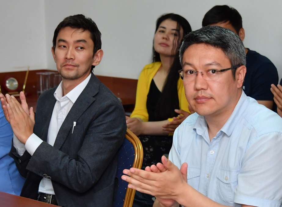 «Егемен Қазақстан» газетінде кадрлық өзгерістер болды