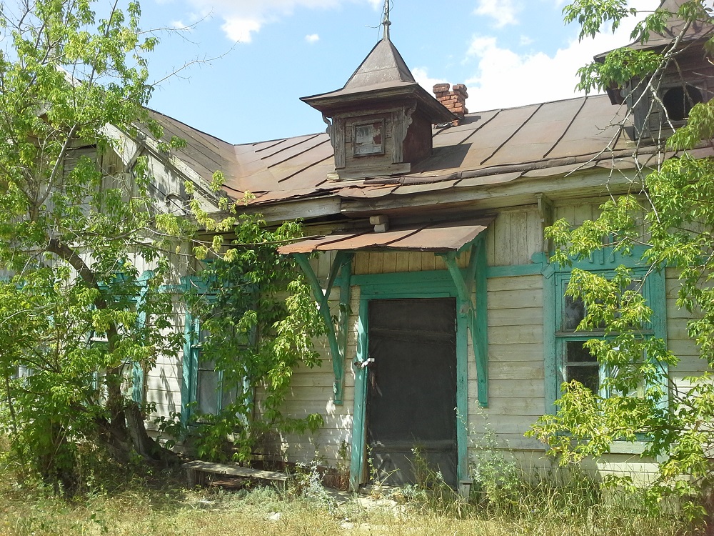 Жәңгір ханның жазғы ордасы Ресей жерінде жатыр