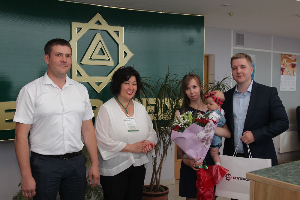 Жаңа бағдарламаның алғашқы несиесі берілді