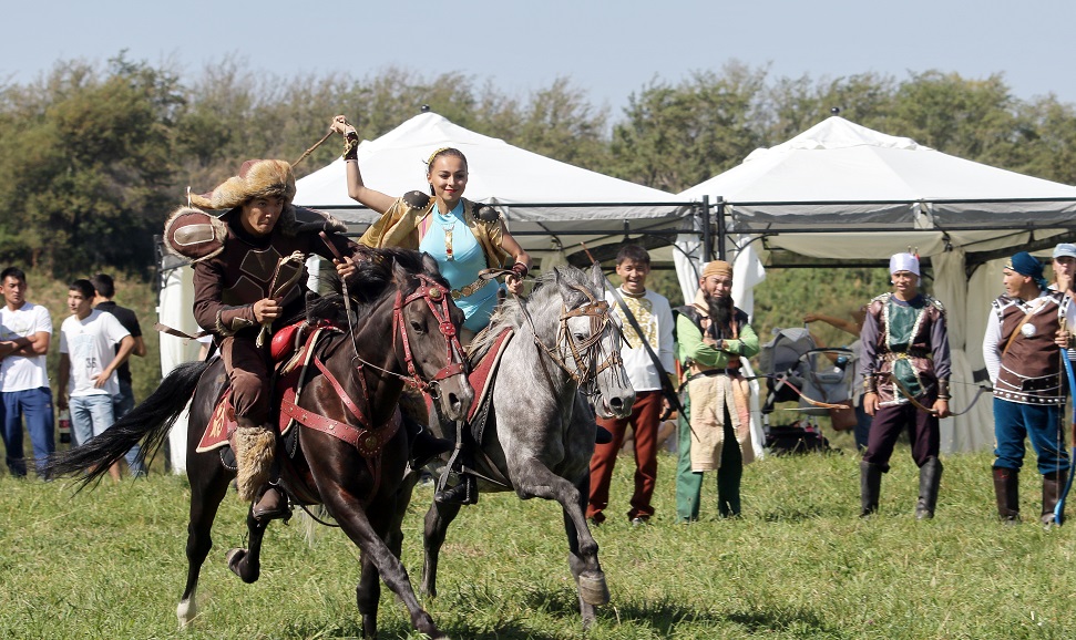 Астанада «Ұлы Дала рухы» фестивалі аясында іріктеу сындары жалғасады