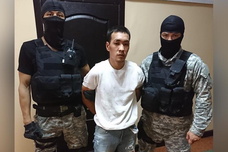 Денис Теннің өліміне қатысты екінші күдікті ұсталды