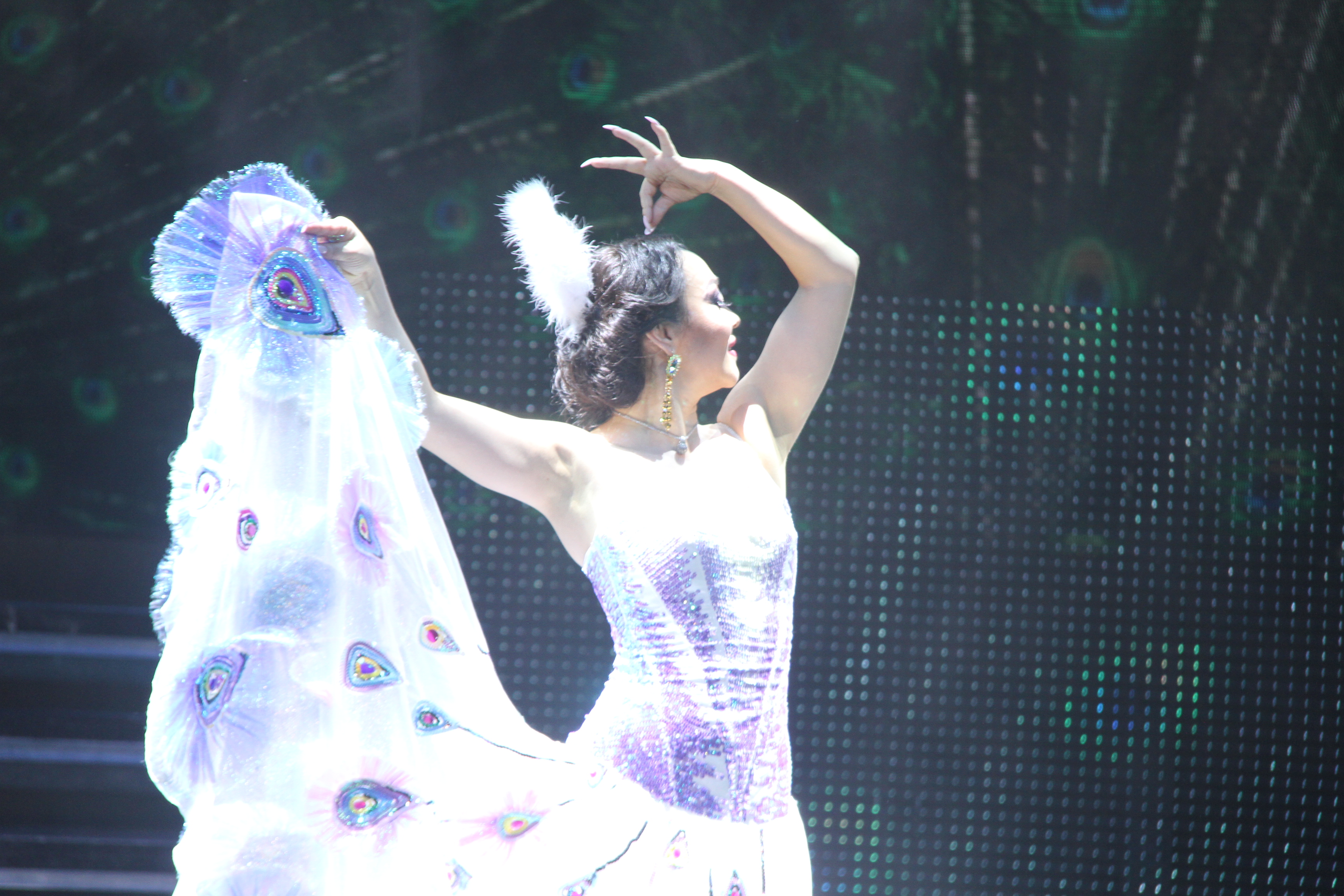 АҚШ-тың атақты хореографтары Астанада шеберлік сыныптарын өткізеді