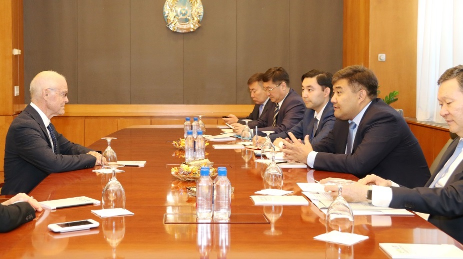 Америкадағы кездесуде Қазақстандағы діни ахуал талқыланды