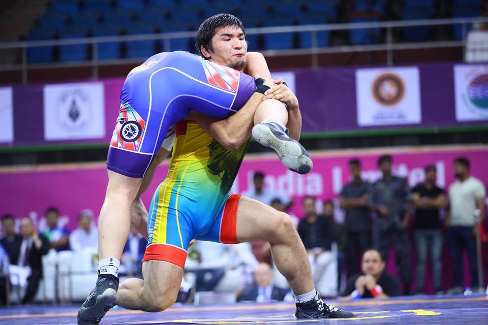 Нью-Делиден олжалы оралдық