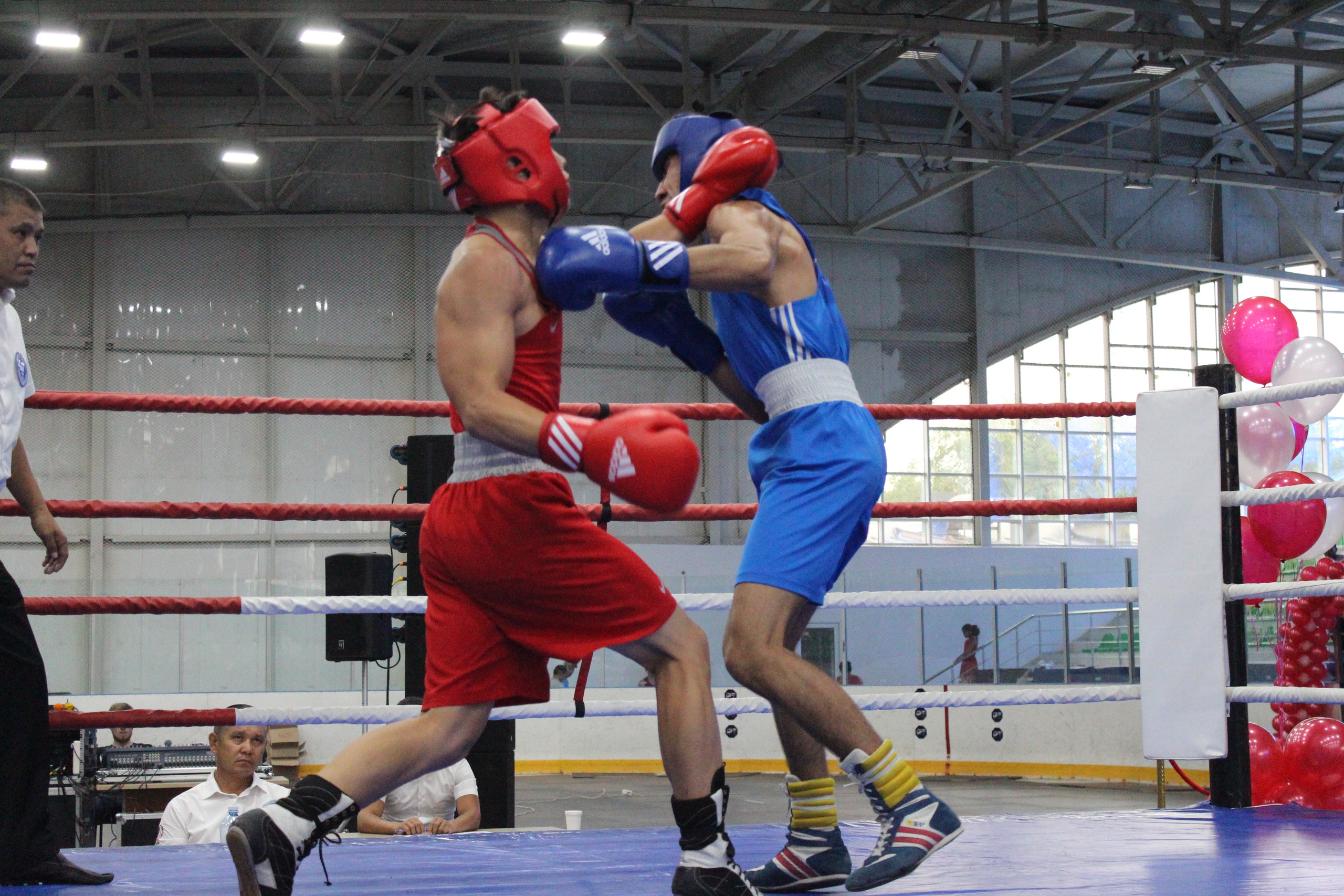 Бокстан ағайынды Әйтеновтердің турнирі аяқталды