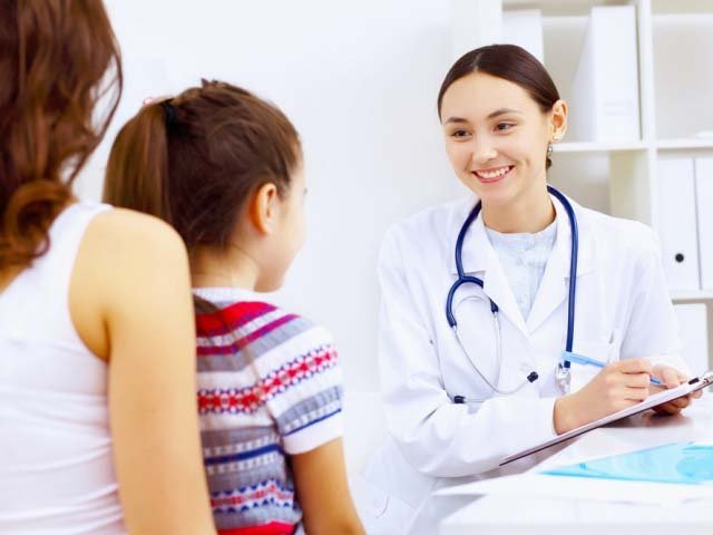 Бала денсаулығы – басты назарда