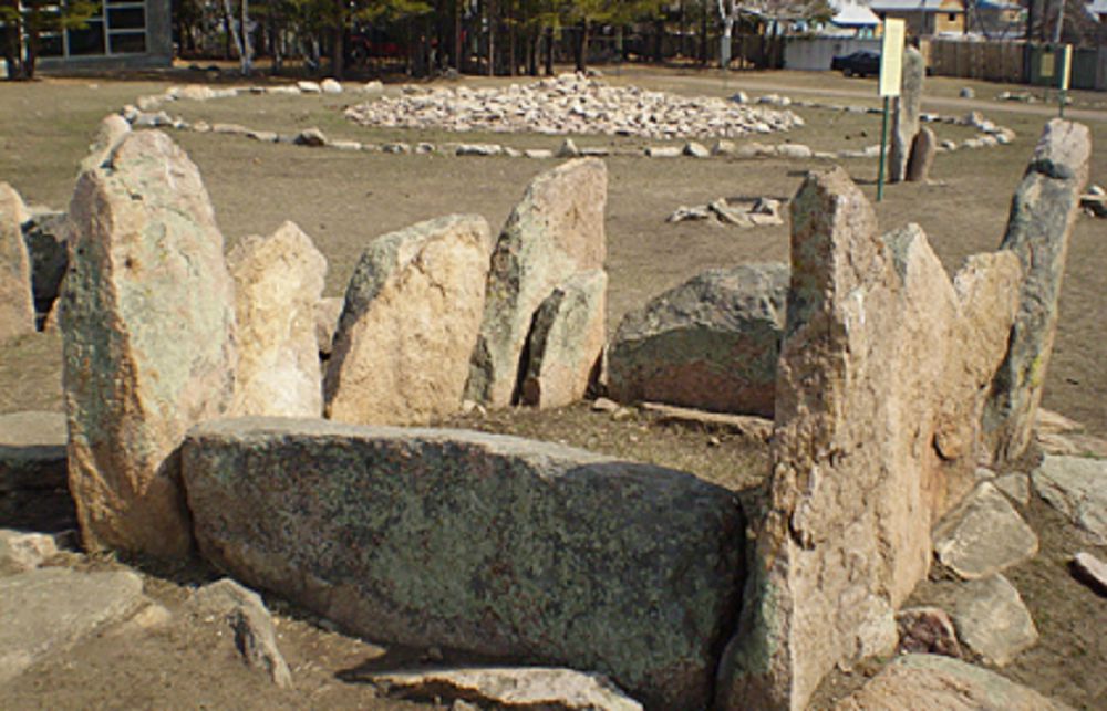 Ботайдың кім екенін білесіз бе? 