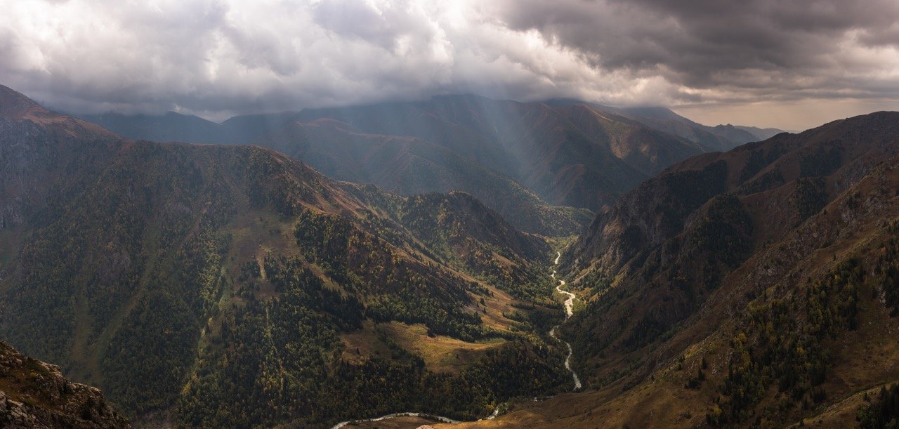 Бұрханбұлақ – табиғаттың тұмса бөлшегі