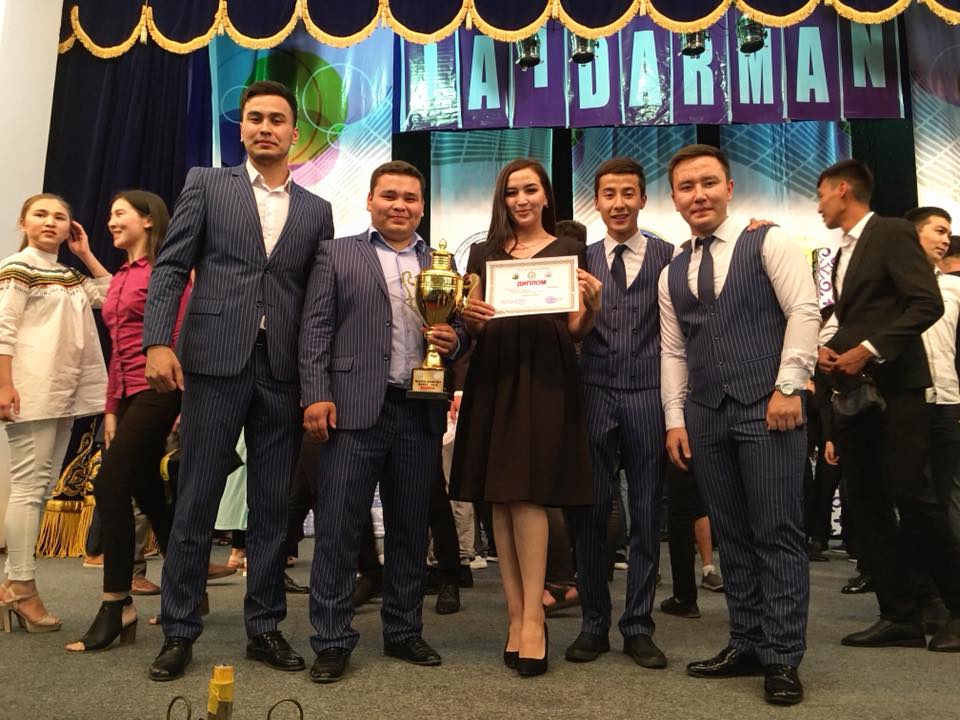 Облыстық жайдарман ойындарының финалдық сайысының қорытындысы