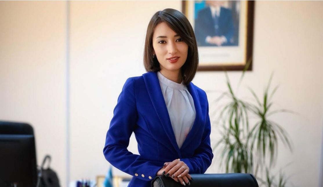 Зарина Нұрланова Премьер-Министрдің баспасөз хатшысы болып тағайындалды