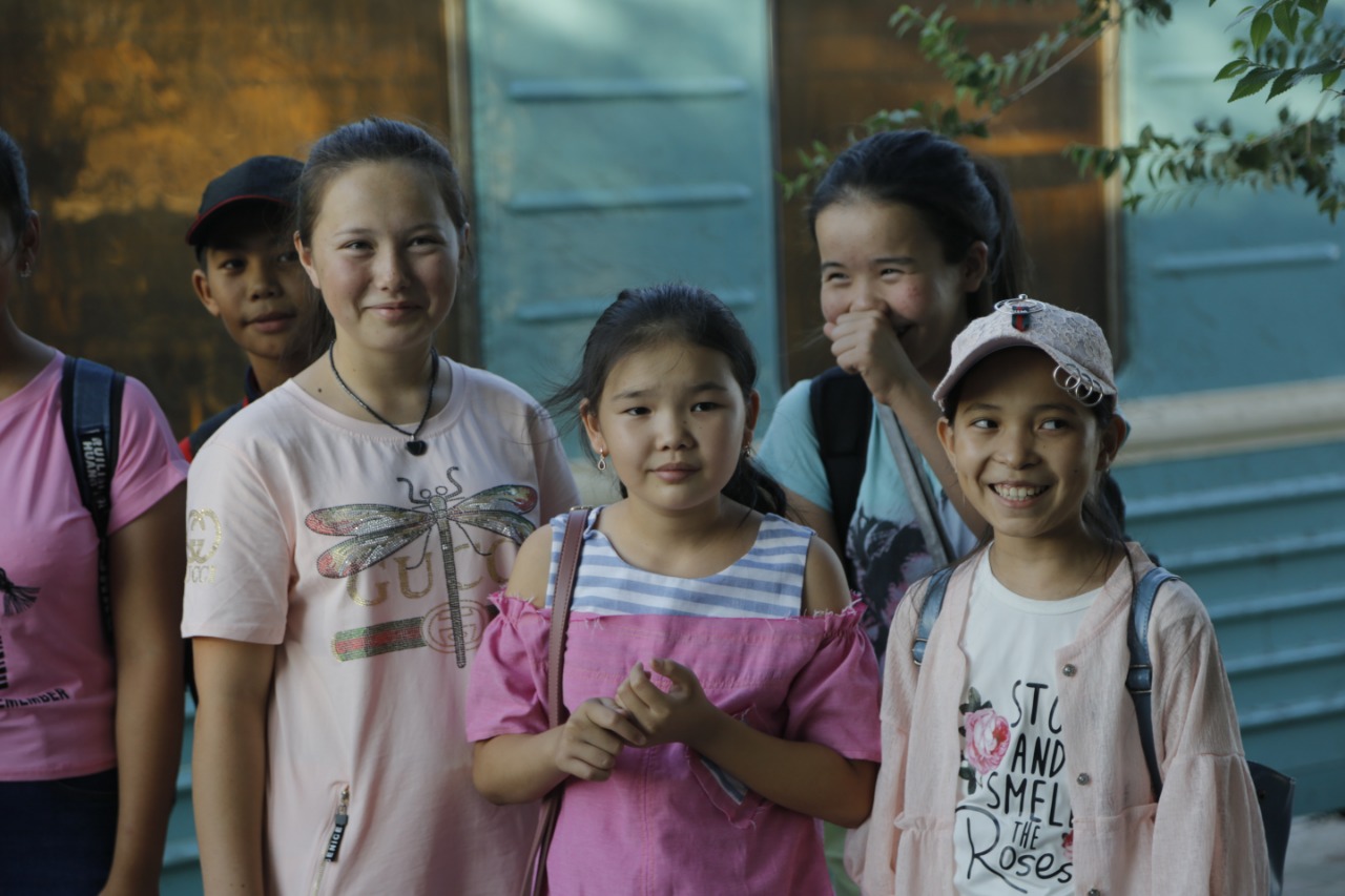 Атыраулық 250 оқушы Астана мен Алматыға саяхатқа барады