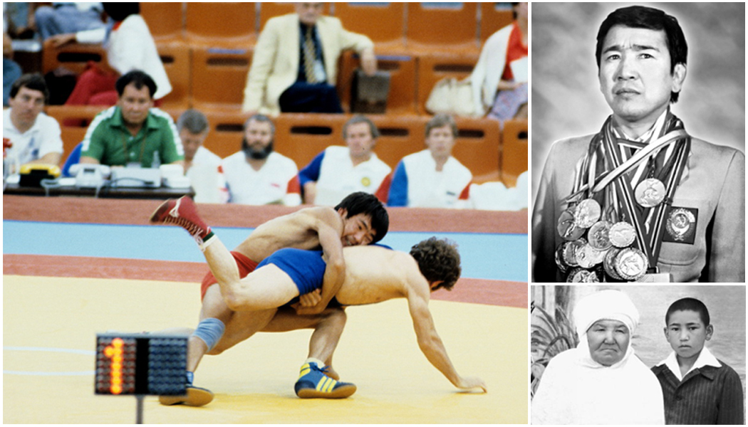 Жақсылық Үшкемпіров туралы көркем фильмнің түсірілімі басталғалы жатыр