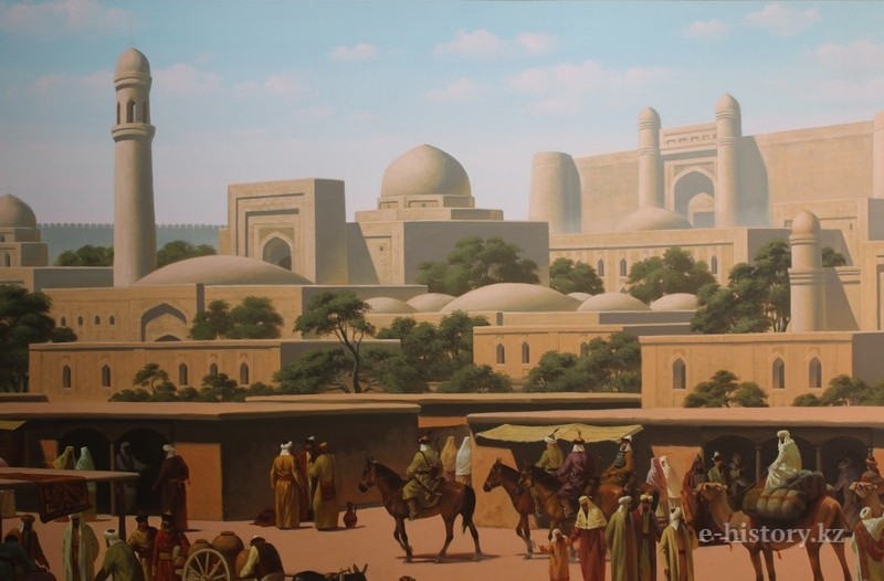 Ортағасырлық «Жанкент» ауылы оралады