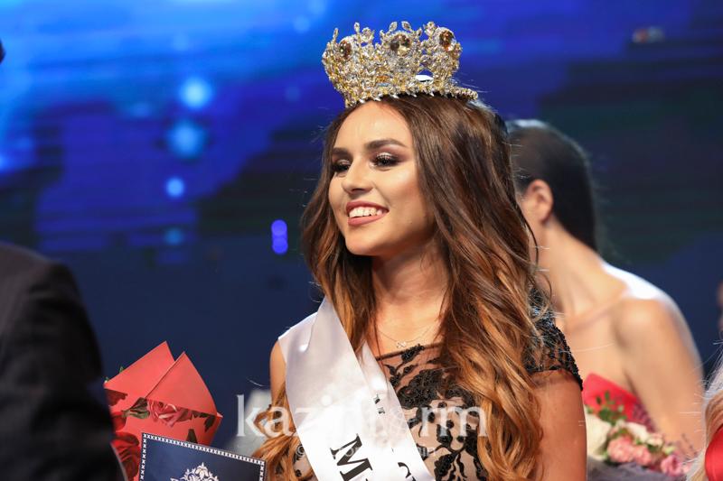 «ТМД Аруы-2018»: Қазақ қызы бірінші орынды жеңіп алды