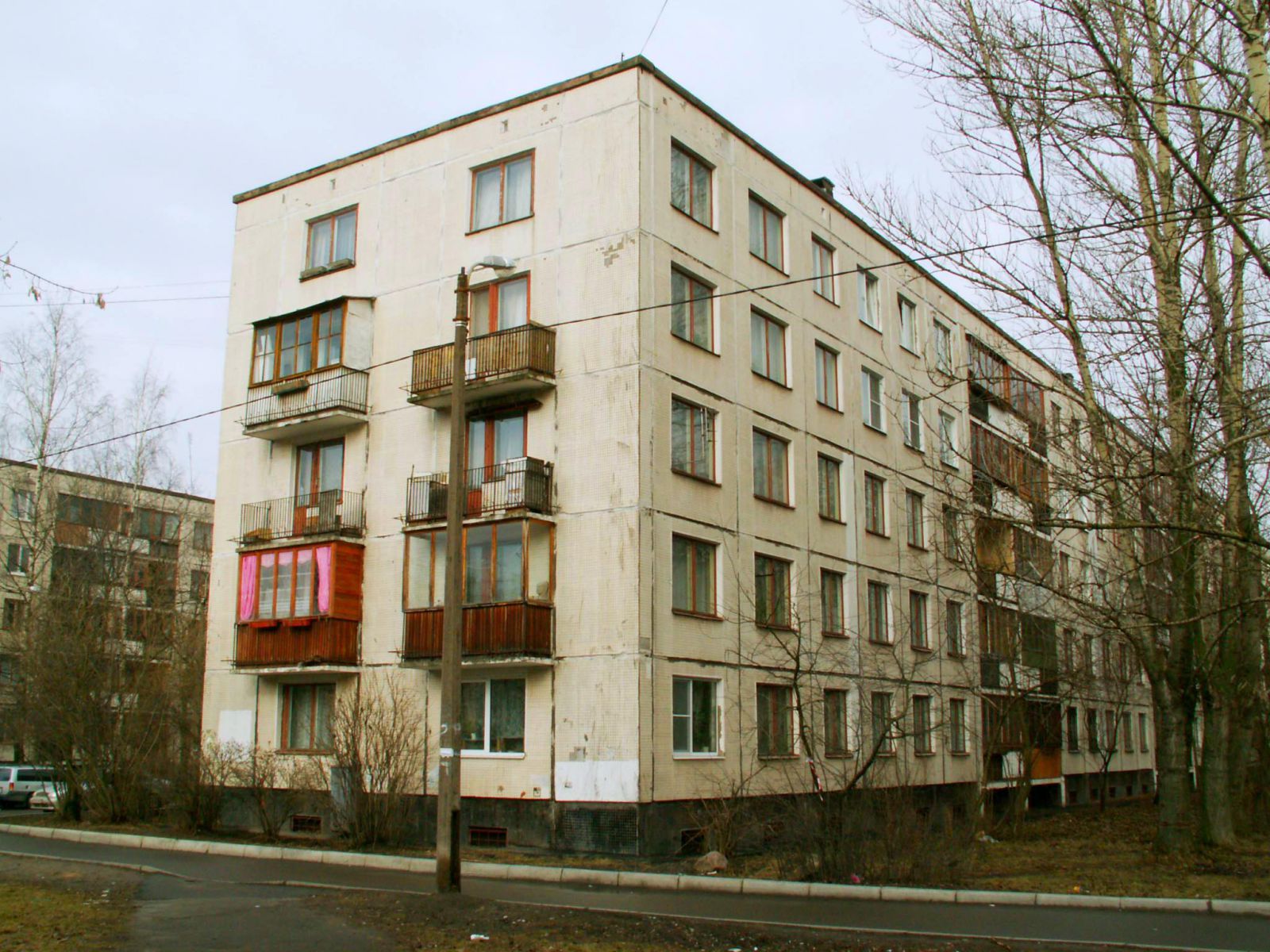 «Хрущевкалардан» құтылудың тиімді тетігі