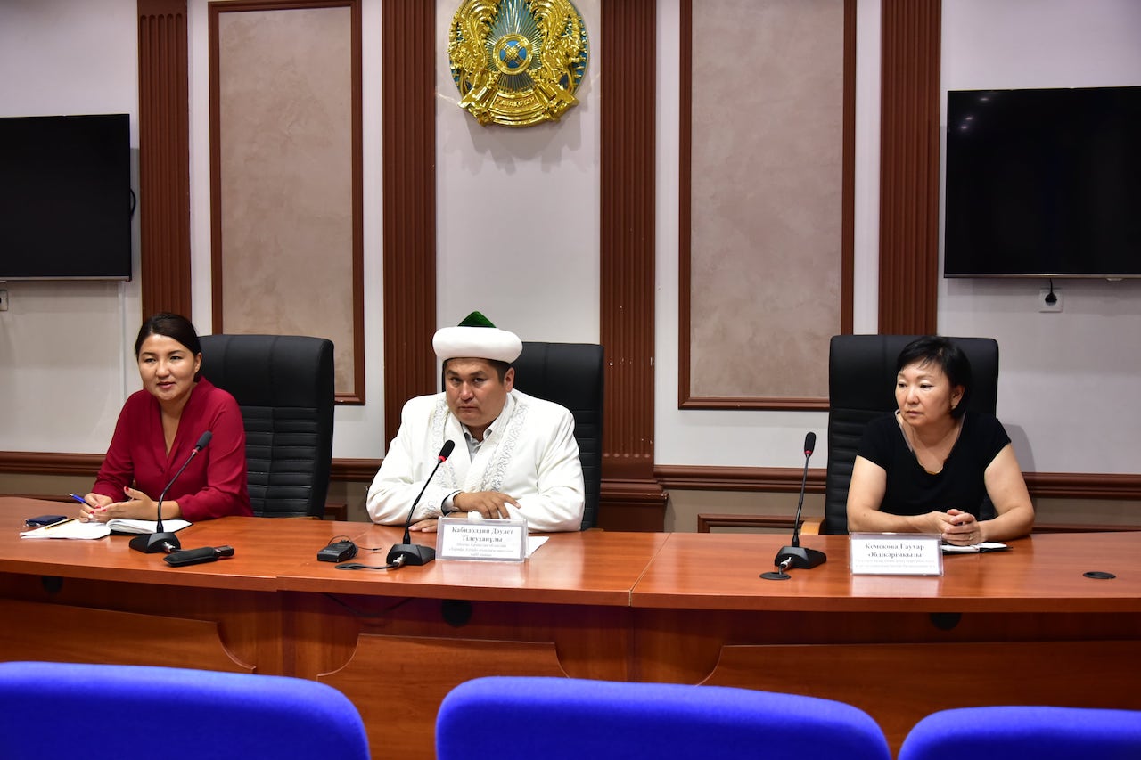 Өскеменде Құрбан айтта 300 адамға ет таратылады