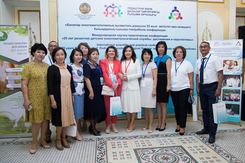 Отандық онкогематология орталығы қалыптасты