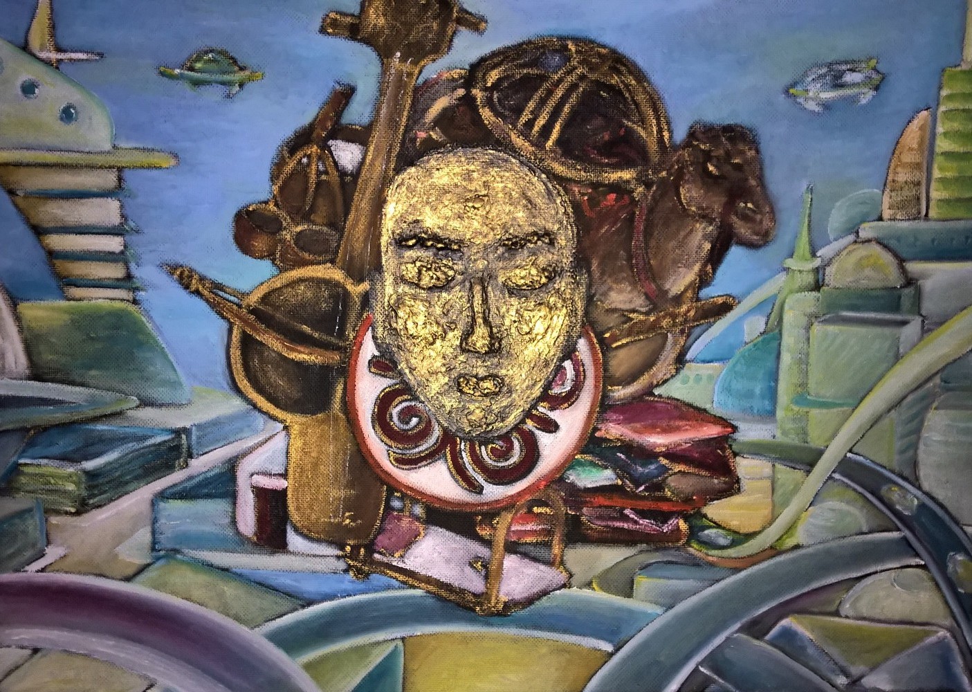 Егемен ашқан есімдер: Егіз өрім