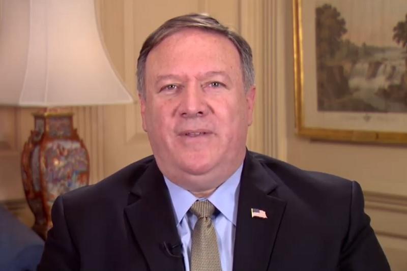 АҚШ-тың Мемхатшысы Құрбан Айт мерекесімен құттықтады